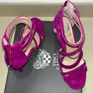 Dragon fruit Vince Camatu heels